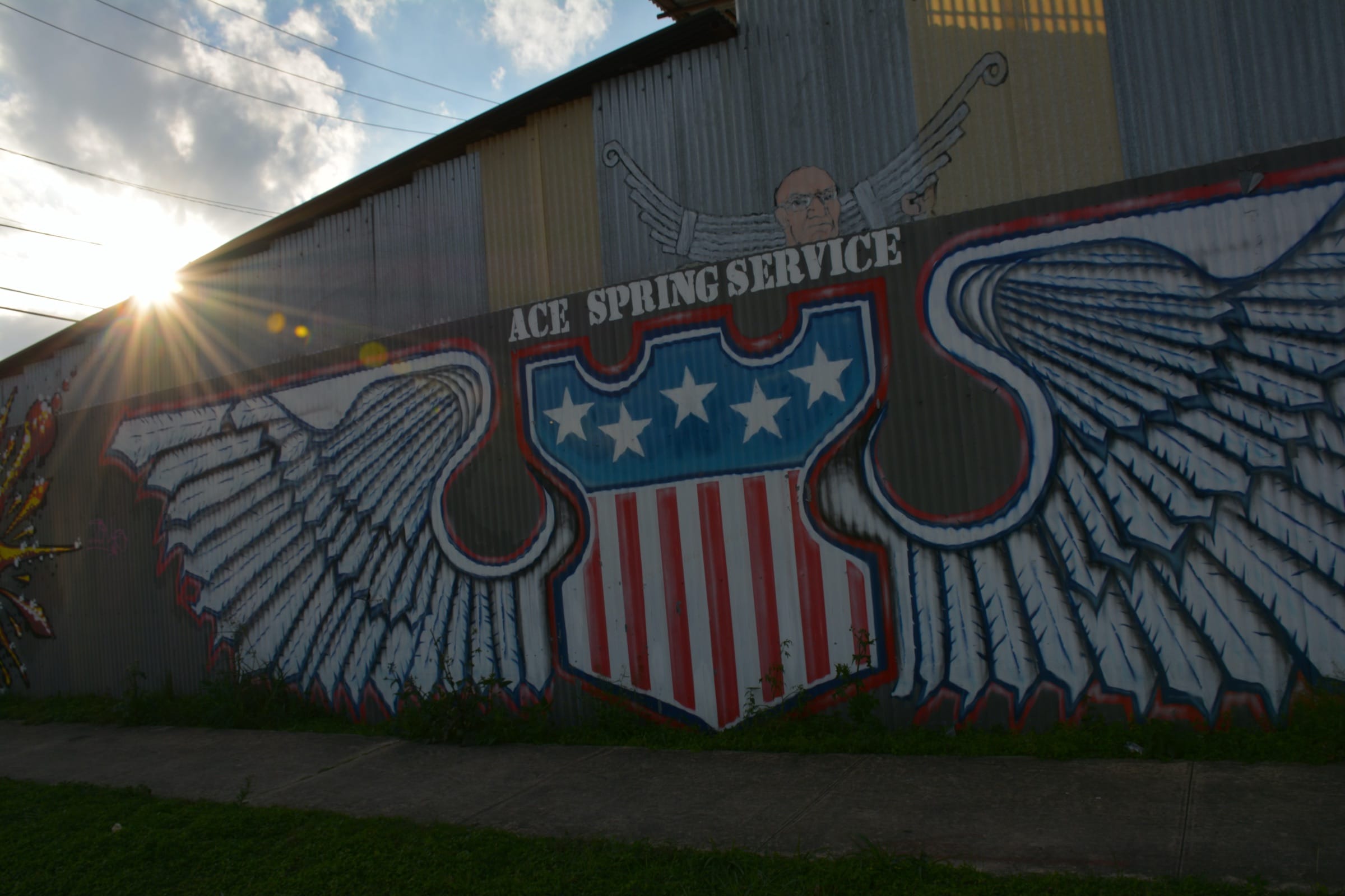Soaring into Spring
